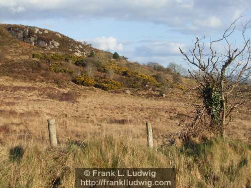 Ox Mountains, County Sligo and County Mayo